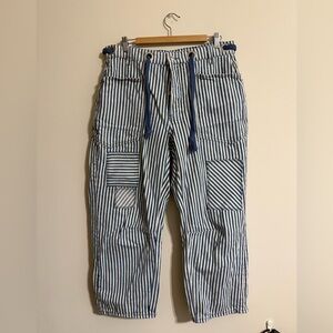 Free People Barrel Moxie Jeans